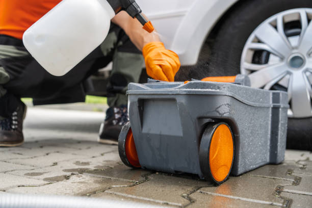 Best Portable toilet rental cost  in Parsons, WV